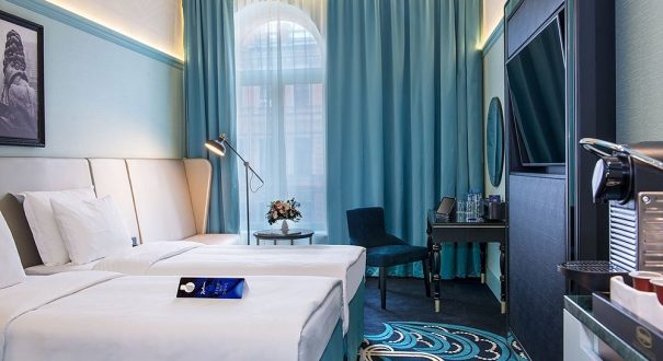COSMOS SELECTION SAINT-PETERSBURG NEVSKY ROYAL HOTEL