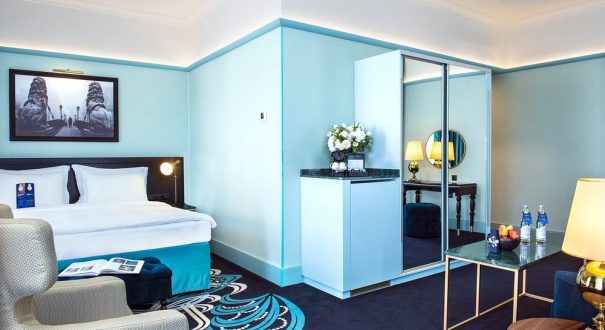 COSMOS SELECTION SAINT-PETERSBURG NEVSKY ROYAL HOTEL