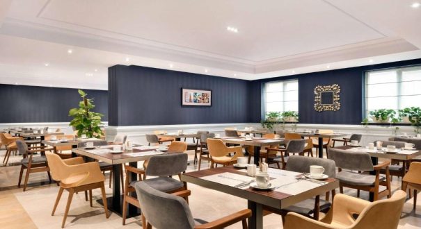 WYNDHAM GRAND TBILISI HOTEL