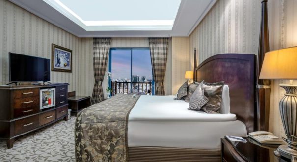 MERIT LEFKOSA HOTEL