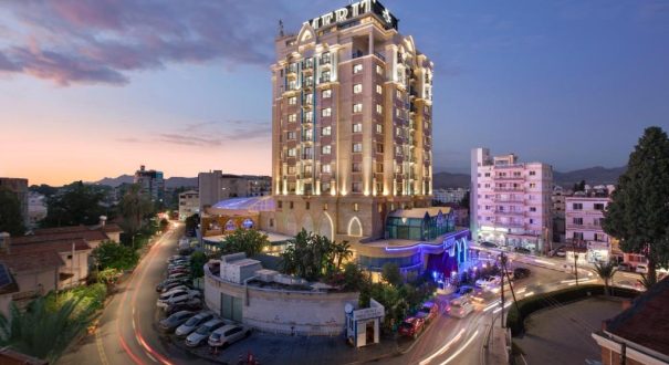 MERIT LEFKOSA HOTEL