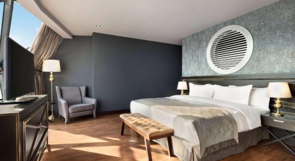 WYNDHAM GRAND TBILISI HOTEL