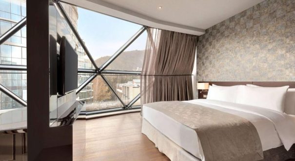 WYNDHAM GRAND TBILISI HOTEL