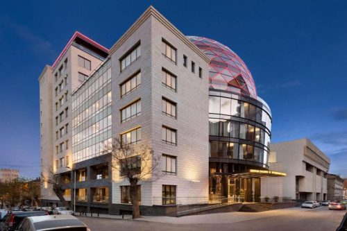 WYNDHAM GRAND TBILISI HOTEL