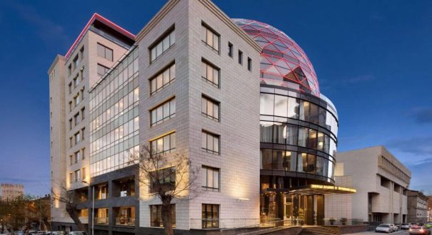 WYNDHAM GRAND TBILISI HOTEL