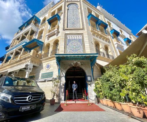 ROYAL VICTORIA HOTEL