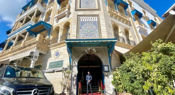 ROYAL VICTORIA HOTEL