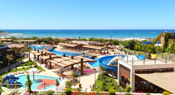 ADALYA OCEAN DELUXE HOTEL