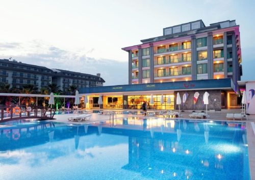 ARMAS LIFE BELEK HOTEL