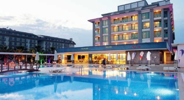 ARMAS LIFE BELEK HOTEL