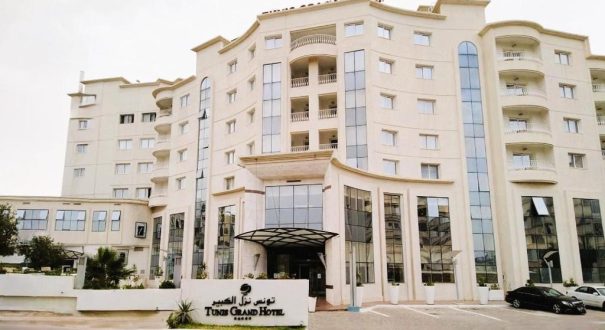 TUNIS GRAND HOTEL