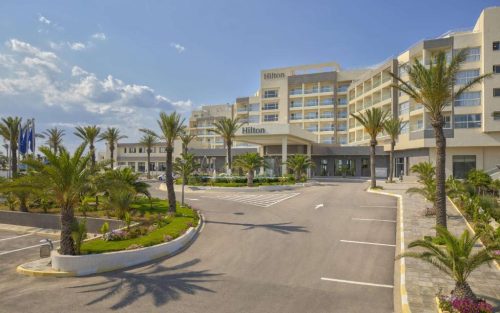 HILTON SKANES MONASTIR BEACH RESORT HOTEL