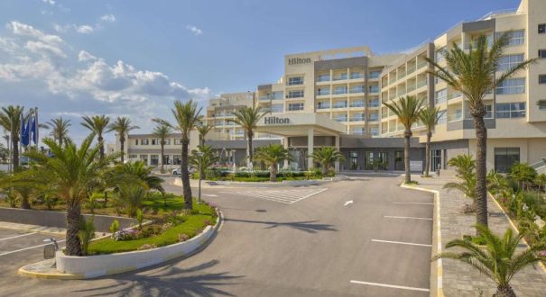 Hilton Skanes Monastir Beach Resort