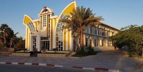 هتل پارس نیک کیش
