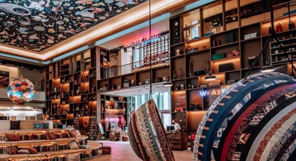 25HOURS HOTEL ONE CENTRAL