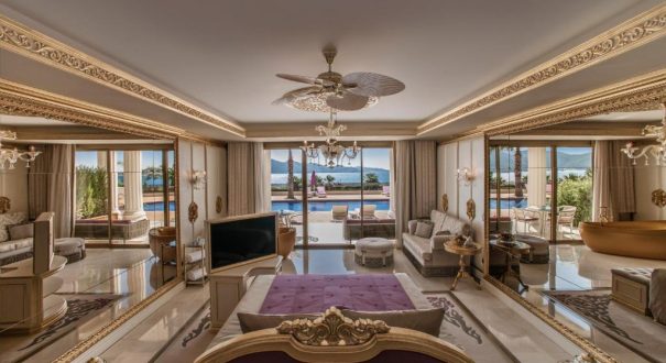 THE PLAZA BODRUM HOTEL