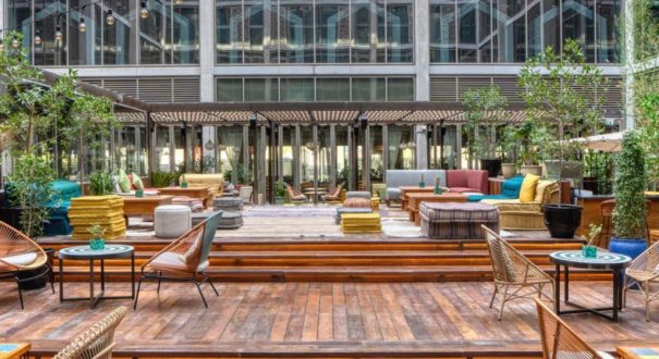 25HOURS HOTEL ONE CENTRAL