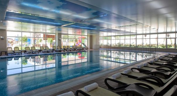 ADALYA OCEAN DELUXE HOTEL