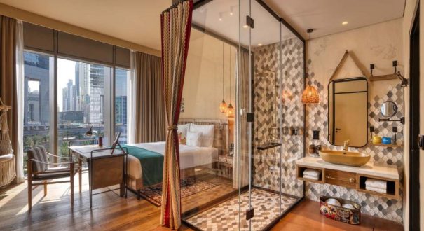 25HOURS HOTEL ONE CENTRAL