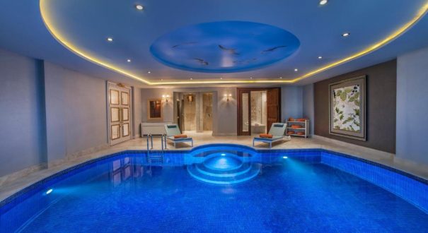 THE PLAZA BODRUM HOTEL