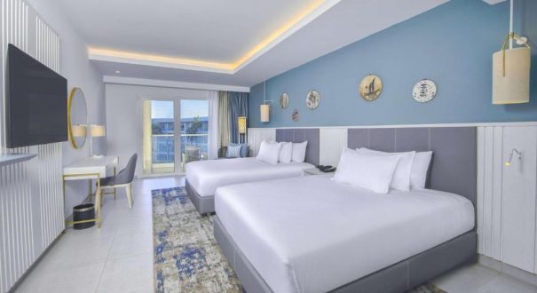 Hilton Skanes Monastir Beach Resort