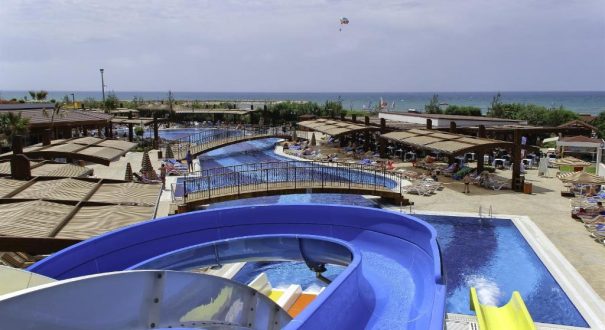 ADALYA OCEAN DELUXE HOTEL