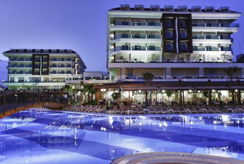 ADALYA OCEAN DELUXE HOTEL