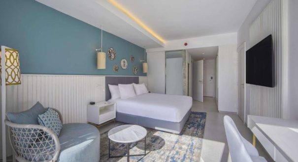 Hilton Skanes Monastir Beach Resort