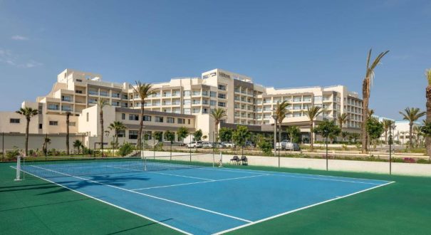 Hilton Skanes Monastir Beach Resort