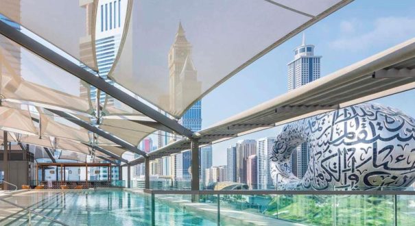 25HOURS HOTEL ONE CENTRAL