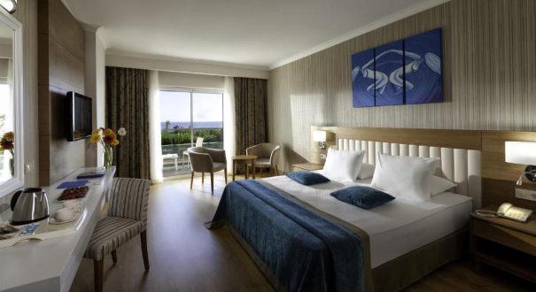 ADALYA OCEAN DELUXE HOTEL