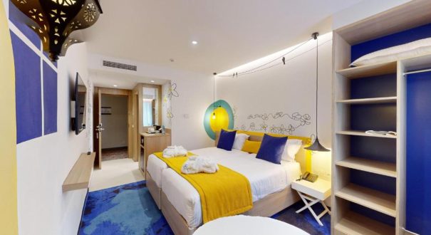 LAC LEMAN HOTEL