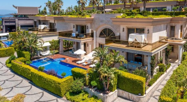 THE PLAZA BODRUM HOTEL