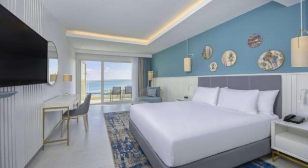 Hilton Skanes Monastir Beach Resort