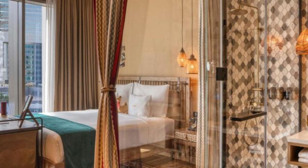 25HOURS HOTEL ONE CENTRAL