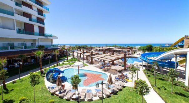 ADALYA OCEAN DELUXE HOTEL