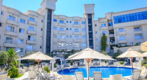 TUNIS GRAND HOTEL