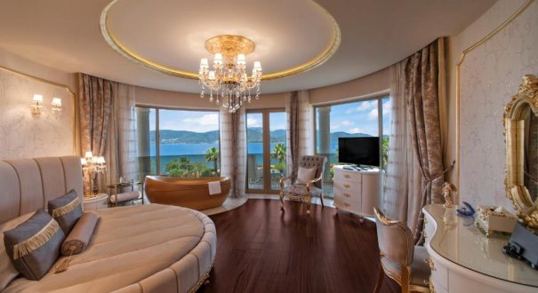 THE PLAZA BODRUM HOTEL
