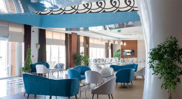 ADALYA OCEAN DELUXE HOTEL