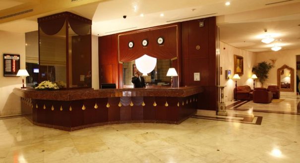 TUNIS GRAND HOTEL