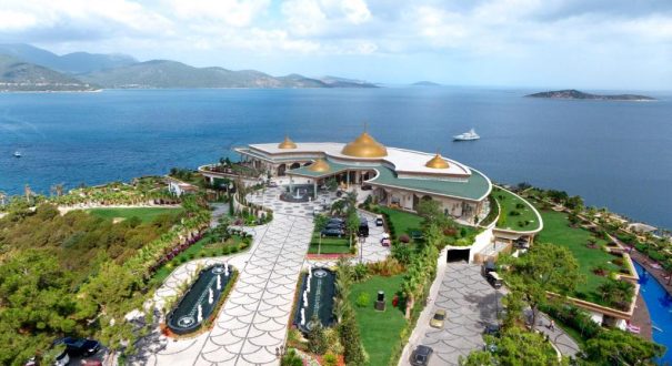 THE PLAZA BODRUM HOTEL