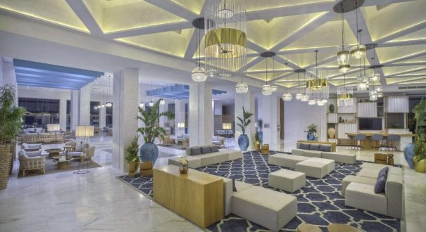 Hilton Skanes Monastir Beach Resort