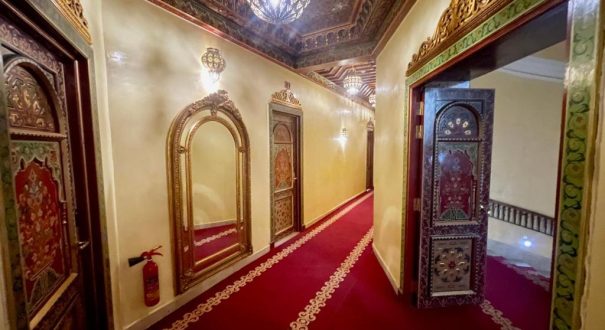 ROYAL VICTORIA HOTEL
