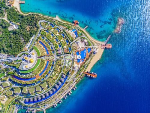 THE PLAZA BODRUM HOTEL