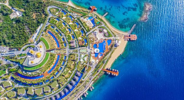 THE PLAZA BODRUM HOTEL
