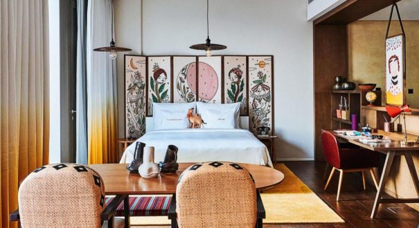 25HOURS HOTEL ONE CENTRAL