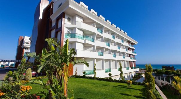 ADALYA OCEAN DELUXE HOTEL