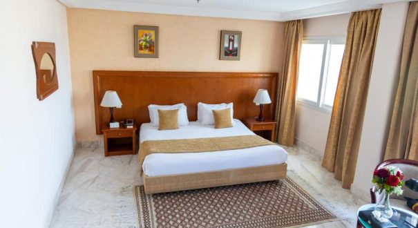 TUNIS GRAND HOTEL