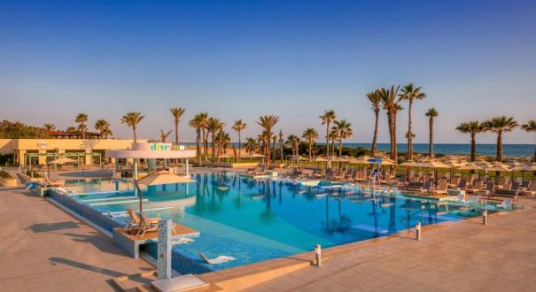 Hilton Skanes Monastir Beach Resort