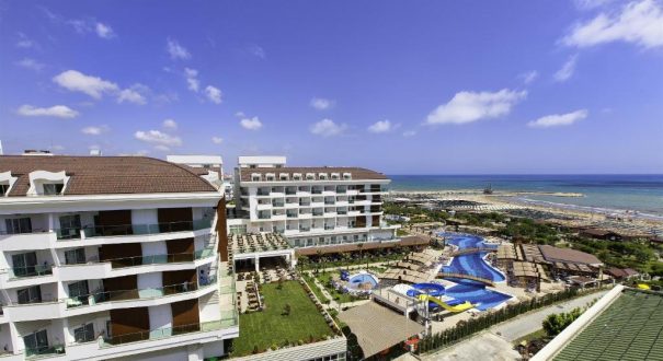 ADALYA OCEAN DELUXE HOTEL